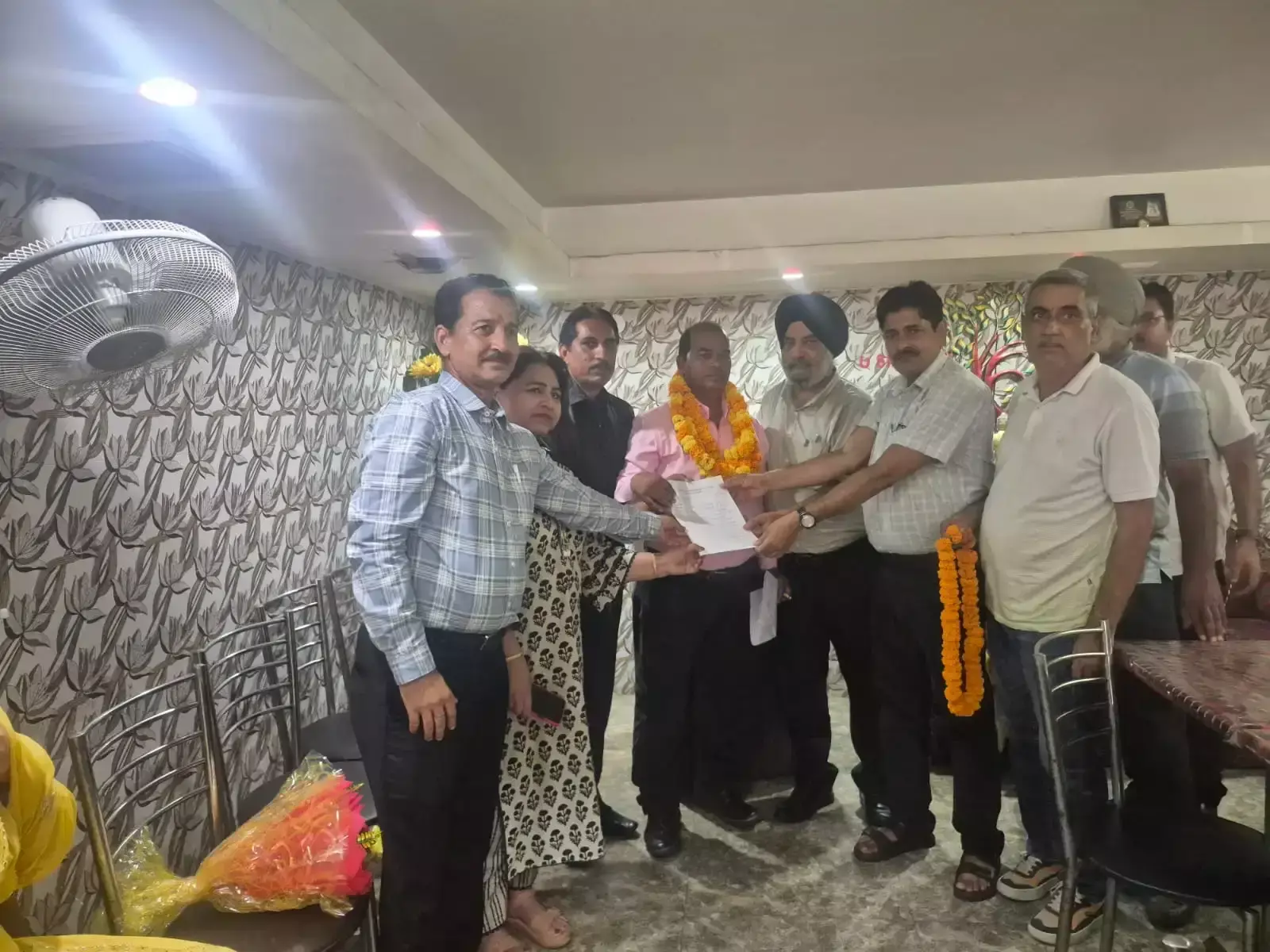 Jammu: चार्टर्ड अकाउंटेंट राष्ट्र निर्माण में निभा रहे अहम भूमिका : नायब सैनी Jammu: चार्टर्ड अकाउंटेंट राष्ट्र निर्माण में निभा रहे अहम भूमिका : नायब सैनी