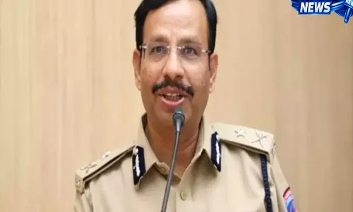 हैदराबाद पुलिस की चेतावनी: फर्जी OU कॉलेजों से सावधान रहें छात्र हैदराबाद पुलिस की चेतावनी: फर्जी OU कॉलेजों से सावधान रहें छात्र