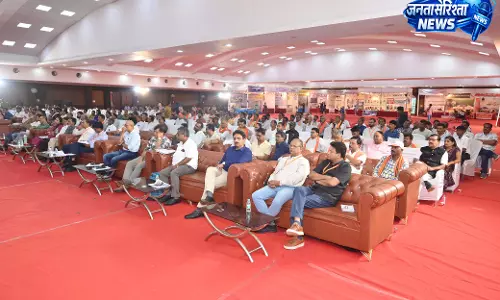 अंतरराष्ट्रीय सहकारिता दिवस पर सहकारिता के भविष्य पर हुआ मंथन अंतरराष्ट्रीय सहकारिता दिवस पर सहकारिता के भविष्य पर हुआ मंथन