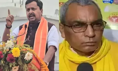 ओपी राजभर बोले– NDA मजबूत होकर लड़ेगा ओपी राजभर बोले– NDA मजबूत होकर लड़ेगा