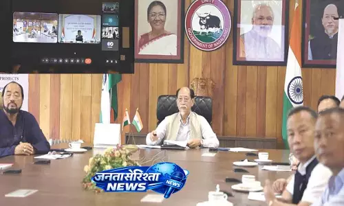 CM: खेलों में बदलाव के लिए लंबे समय की रणनीति तैयार CM: खेलों में बदलाव के लिए लंबे समय की रणनीति तैयार