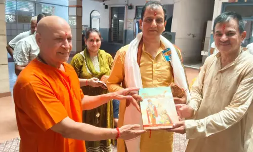 Saharanpur, में आध्यात्मिक कार्यक्रम, स्वामी भारत भूषण का प्रेरक संबोधन Saharanpur, में आध्यात्मिक कार्यक्रम, स्वामी भारत भूषण का प्रेरक संबोधन