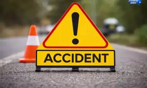 एनएच-133 हादसा, आरोपी वाहन की तलाश जारी एनएच-133 हादसा, आरोपी वाहन की तलाश जारी