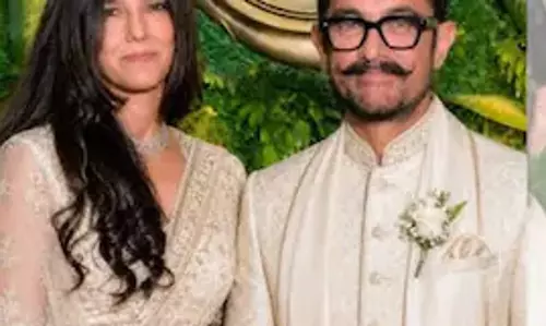 Aamir Khans  की रजिस्टर मैरिज की तस्वीर वायरल