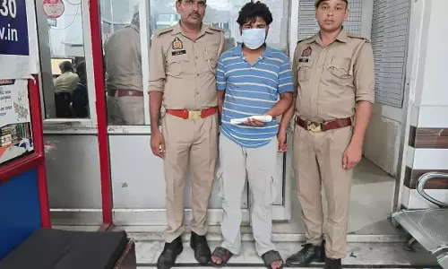 Saharanpur में चेकिंग के दौरान आरोपी गिरफ्तार Saharanpur में चेकिंग के दौरान आरोपी गिरफ्तार