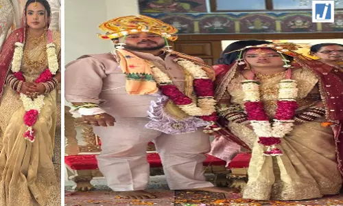 नवविवाहिता की संदिग्ध परिस्थितियों में मौत, पति है सरकारी नौकरी वाला