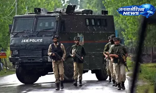 Baramulla : नशा तस्कर की 29 लाख की संपत्ति जब्त, पुलिस की बड़ी कार्रवाई Baramulla : नशा तस्कर की 29 लाख की संपत्ति जब्त, पुलिस की बड़ी कार्रवाई