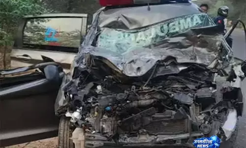 Rajasthan: सूरतगढ़ में एम्बुलेंस और आर्मी ट्रक की टक्कर में 3 लोगों की मौत, 2 घायल