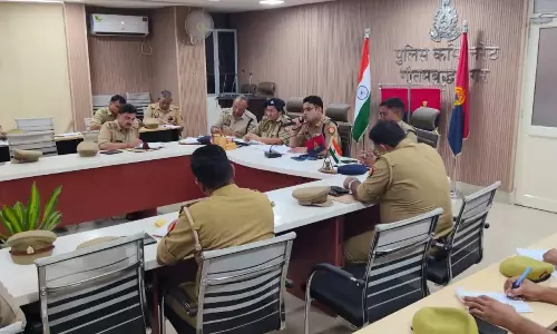 Kanwar यात्रा सुरक्षा पर सख्ती, पुलिस ने जारी किए निर्देश Kanwar यात्रा सुरक्षा पर सख्ती, पुलिस ने जारी किए निर्देश