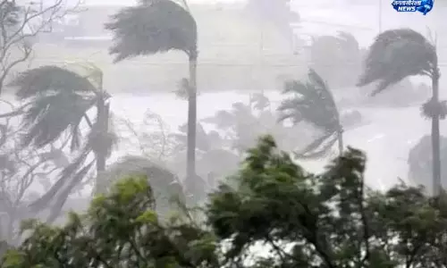 UP: अगले 3 घंटे में बदलेगा मौसम, आंधी-तूफान की चेतावनी UP: अगले 3 घंटे में बदलेगा मौसम, आंधी-तूफान की चेतावनी