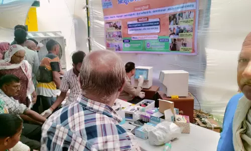 Rural health, पर बड़ा कदम, मेरठ में लगा मुफ्त मेडिकल कैंप Rural health, पर बड़ा कदम, मेरठ में लगा मुफ्त मेडिकल कैंप