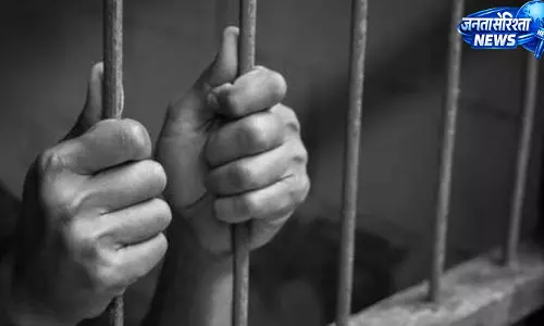 सराफा कारोबारी हत्याकांड में तीनों आरोपियों को उम्रकैद सराफा कारोबारी हत्याकांड में तीनों आरोपियों को उम्रकैद