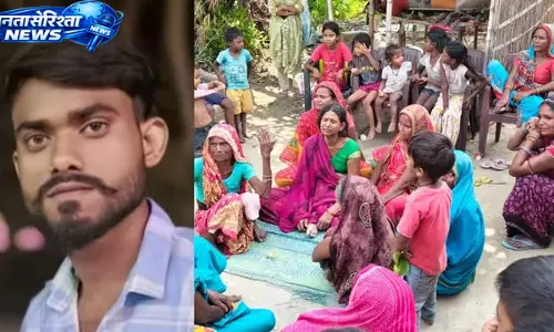 बेलसंडी में आपसी विवाद ने लिया हिंसक रूप, युवक की मौत; इलाके में तनाव बेलसंडी में आपसी विवाद ने लिया हिंसक रूप, युवक की मौत; इलाके में तनाव