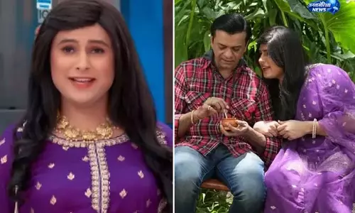 TMKOC में नया ट्विस्ट, बाघा की लव लाइफ TMKOC में नया ट्विस्ट, बाघा की लव लाइफ