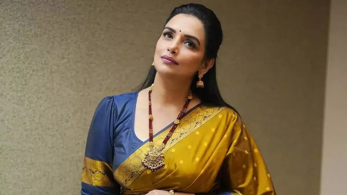 Shweta Menon: पीएम मोदी की फैन हैं श्वेता मेनन, चुनाव जीतने पर दिया बड़ा बयान Shweta Menon: पीएम मोदी की फैन हैं श्वेता मेनन, चुनाव जीतने पर दिया बड़ा बयान