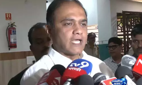 TET पेपर लीक मामले में जल्द ही जानकारी दी जाएगी: महाराष्ट्र के मंत्री TET पेपर लीक मामले में जल्द ही जानकारी दी जाएगी: महाराष्ट्र के मंत्री