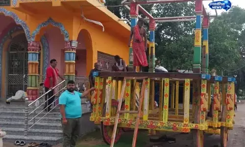 16 जुलाई को निकलेगी जगन्नाथ रथयात्रा 16 जुलाई को निकलेगी जगन्नाथ रथयात्रा