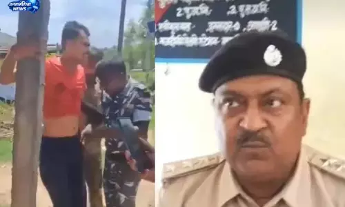 कमर में पिस्तौल मामले की सच्चाई सामने कमर में पिस्तौल मामले की सच्चाई सामने