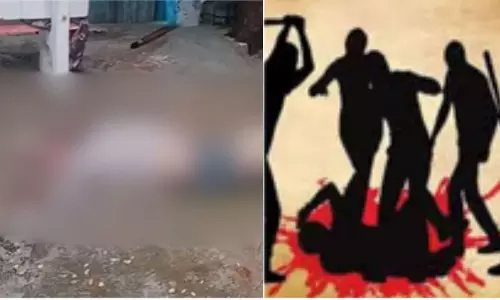 ग्वालियर में बीच सड़क युवक की लाठी-डंडों से पीटकर हत्या, दो आरोपी गिरफ्तार