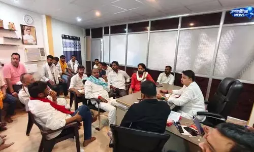 छात्रों की भागीदारी बढ़ाने पर Congress की रणनीति छात्रों की भागीदारी बढ़ाने पर Congress की रणनीति