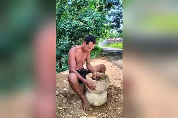Tripura: गेल जगन्नाथ ने प्राचीन शिल्प परंपराओं को जीवित रखा