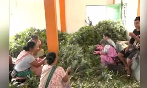 Meghalaya: राज्य के प्रीमियम एग्रो-प्रोडक्ट्स की वैश्विक ब्रांडिंग में जुटीं महिला किसान