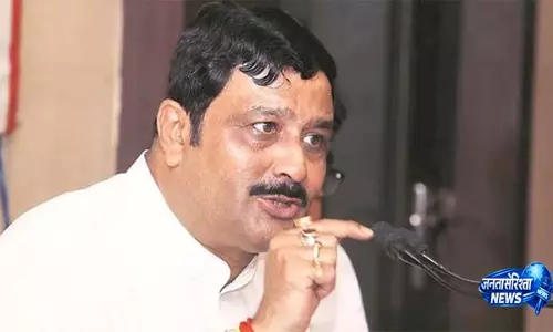 पश्चिम बंगाल: BJP नेता राहुल सिन्हा का ममता बनर्जी पर तीखा हमला पश्चिम बंगाल: BJP नेता राहुल सिन्हा का ममता बनर्जी पर तीखा हमला