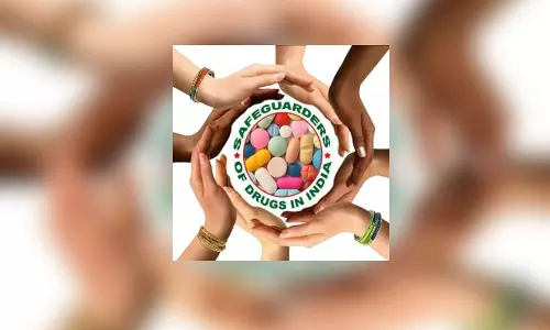 Telangana की नई फ़ूड एंड ड्रग सेफ़्टी योजना को मिला DCOIWA का साथ Telangana की नई फ़ूड एंड ड्रग सेफ़्टी योजना को मिला DCOIWA का साथ