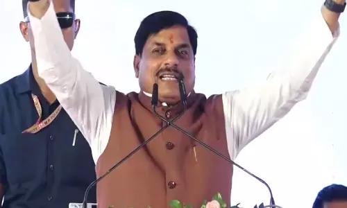 ग्वालियर-चंबल बेल्ट की वजह से सेना मुंहतोड़ जवाब देती है: MP के मुख्यमंत्री मोहन यादव ग्वालियर-चंबल बेल्ट की वजह से सेना मुंहतोड़ जवाब देती है: MP के मुख्यमंत्री मोहन यादव