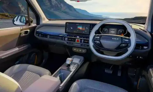 Feature से लैस SUV पर बड़ा डिस्काउंट, ग्राहकों को फायदा Feature से लैस SUV पर बड़ा डिस्काउंट, ग्राहकों को फायदा