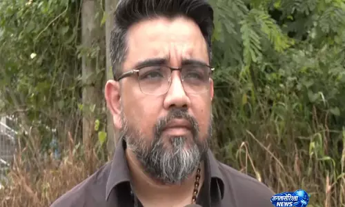 हर कोई पार्टी क्यों छोड़ रहा है?: सस्पेंड किए गए TMC नेता रिजु दत्ता हर कोई पार्टी क्यों छोड़ रहा है?: सस्पेंड किए गए TMC नेता रिजु दत्ता