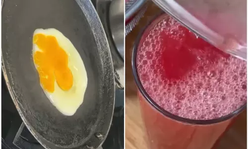 Jolly  मक्कड़ के किचन हैक्स ने सोशल मीडिया पर खींचा ध्यान