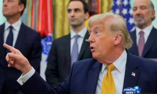 Trump का शिकागो नेतृत्व पर हमला, गोलीबारी और ईरान संघर्ष में अमेरिकी मौतों की तुलना की