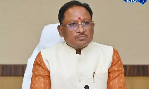 मुख्यमंत्री विष्णुदेव साय 112 करोड़ से अधिक के कार्यों का करेंगे लोकार्पण-भूमिपूजन