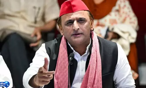 Akhilesh Yadav पर चर्चा तेज, सामने आया ‘पुलित्जर’ देने का अनोखा सुझाव Akhilesh Yadav पर चर्चा तेज, सामने आया ‘पुलित्जर’ देने का अनोखा सुझाव