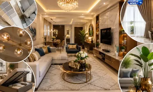 2BHK इंटीरियर: रॉयल और प्रीमियम लुक के लिए जरूरी टिप्स 2BHK इंटीरियर: रॉयल और प्रीमियम लुक के लिए जरूरी टिप्स