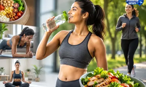 30+ उम्र में फैट लॉस: सही डाइट है असली गेमचेंजर 30+ उम्र में फैट लॉस: सही डाइट है असली गेमचेंजर