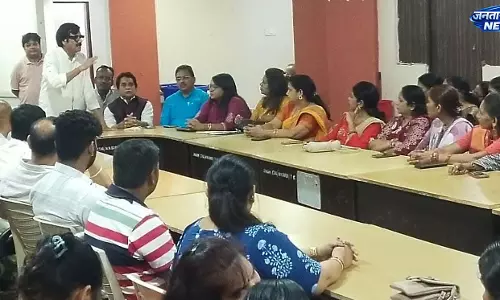 अंतरराष्ट्रीय कथावाचक देवकीनंदन 7 को राजधानी रायपुर में, होगा भव्य स्वागत