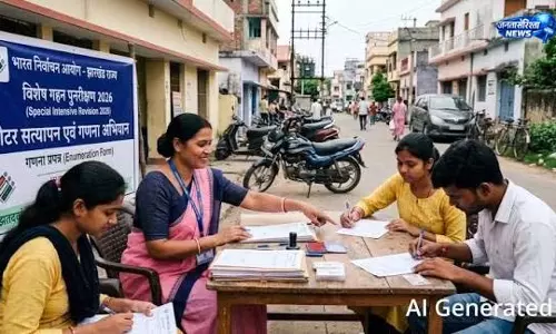 वोटर लिस्ट अपडेट: फॉर्म भरते समय इन बातों का रखें ध्यान