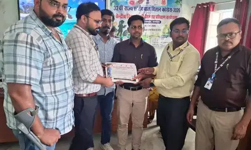 प्रशिक्षण में नई तकनीकों की दी गई जानकारी प्रशिक्षण में नई तकनीकों की दी गई जानकारी