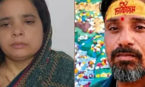 Agra में रूबी केस में सामने आए नए खुलासे Agra में रूबी केस में सामने आए नए खुलासे