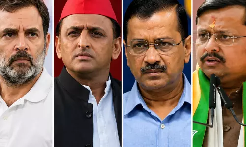 Lucknow सम्मेलन में नितिन नवीन बोले हिंदू धर्म और राम मंदिर पर विपक्ष को घेरा Lucknow सम्मेलन में नितिन नवीन बोले हिंदू धर्म और राम मंदिर पर विपक्ष को घेरा