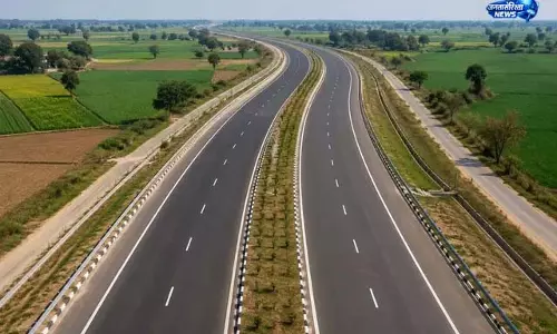 नए बाइपास से यूपी और एयरपोर्ट कनेक्टिविटी आसान नए बाइपास से यूपी और एयरपोर्ट कनेक्टिविटी आसान