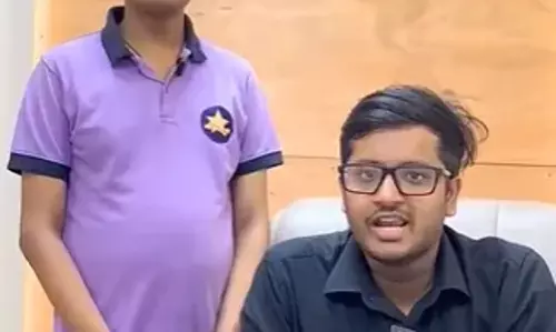 School आधारित पढ़ाई से बड़ी सफलता, अभिनव ने NEET में किया शानदार प्रदर्शन School आधारित पढ़ाई से बड़ी सफलता, अभिनव ने NEET में किया शानदार प्रदर्शन