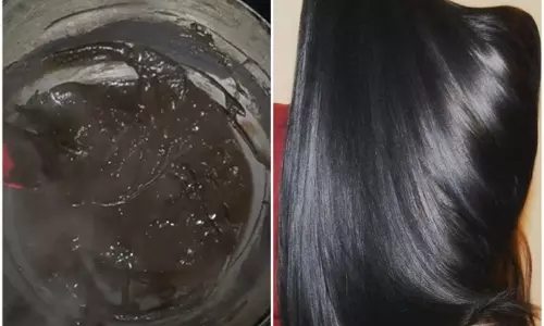 henna. में ये 2 सस्ते उपाय मिलाकर बालों को दें प्राकृतिक काला रंग