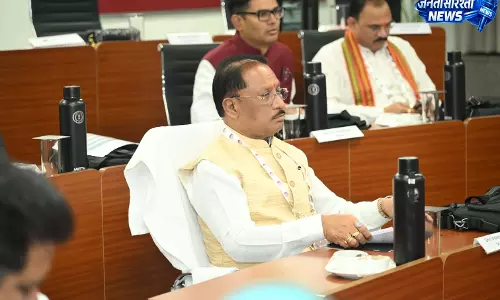 चिंतन शिविर 3.0 से विकसित छत्तीसगढ़ के निर्माण को मिलेगी नई दिशा: CM साय