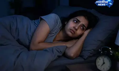 अच्छी नींद के लिए 6 आसान उपाय अच्छी नींद के लिए 6 आसान उपाय