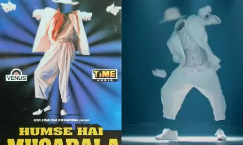 क्यों Superhit हुआ ‘मुकाबला’ सॉन्ग? जानें इसकी खास वजह क्यों Superhit हुआ ‘मुकाबला’ सॉन्ग? जानें इसकी खास वजह