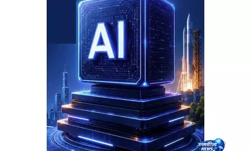 रिपोर्ट में हैदराबाद को सस्टेनेबल AI ग्रोथ में अग्रणी बताया गया रिपोर्ट में हैदराबाद को सस्टेनेबल AI ग्रोथ में अग्रणी बताया गया