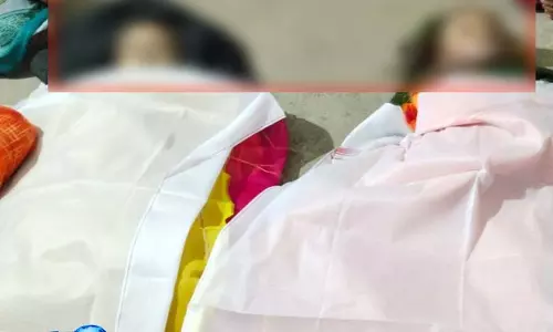 दर्दनाक हादसा: खेलते भाई-बहन घुरवा गड्ढे में डूबे, दोनों की मौत